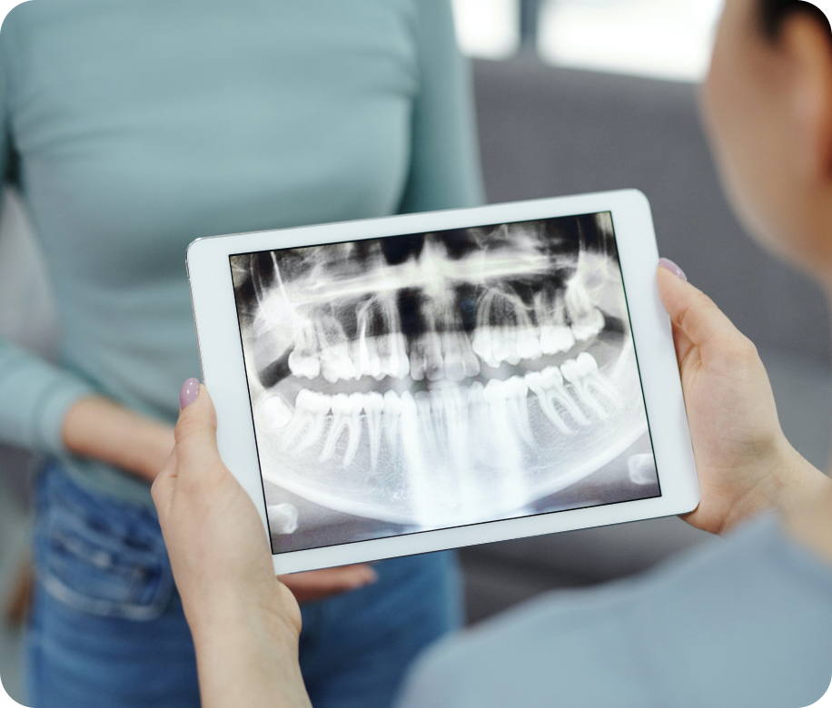 Современные методы диагностики зубов: от рентгена до 3D-КТ