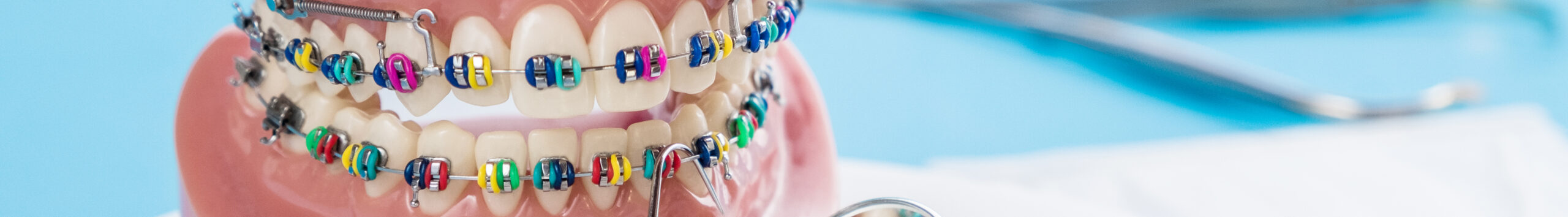 Основные этапы ортодонтического лечения